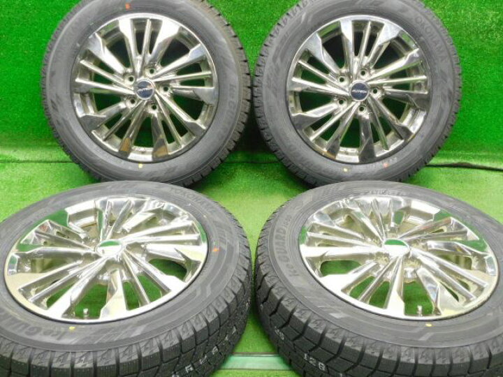 楽天市場】中古 ホイールタイヤ 4本セット 195/60R16 2023年製 中古  