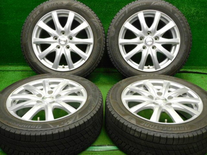楽天市場】中古 ホイールタイヤ 4本セット 195/55R16 2022年製 8分山 