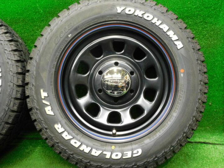楽天市場】中古 ホイールタイヤ 4本セット 215/65R16 2023年製 9.9分山 