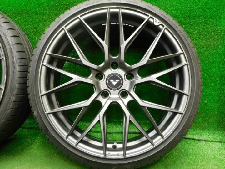 楽天市場】中古 ホイールタイヤ 4本セット 225/35R20 2019年製 7分山 