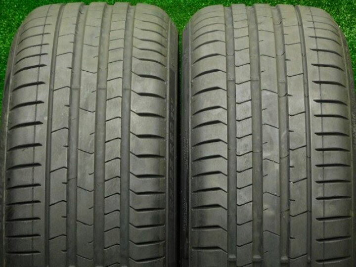 楽天市場】中古 ホイールタイヤ 4本セット 225/35R20 2019年製 7分山 