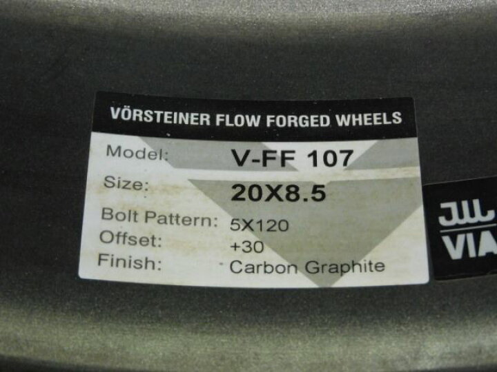 楽天市場】中古 ホイールタイヤ 4本セット 225/35R20 2019年製 7分山 