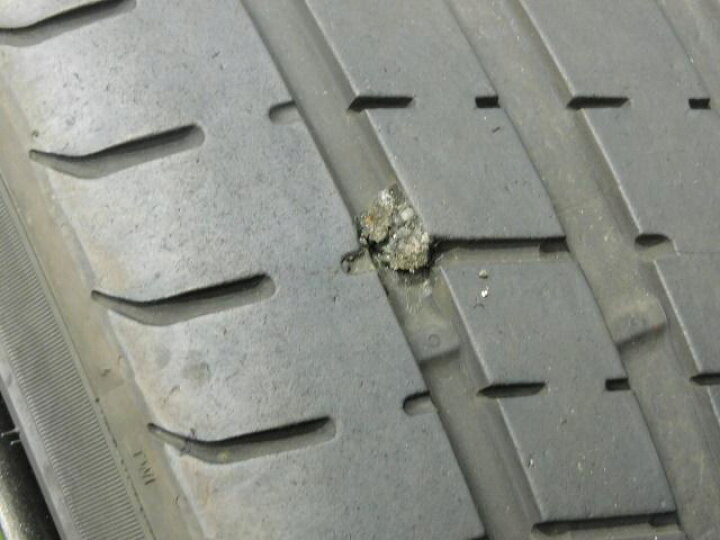 楽天市場】中古 ホイールタイヤ 4本セット 225/35R20 2019年製 7分山 
