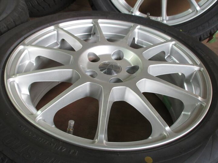 楽天市場】中古 ホイールタイヤ 4本セット 215/50R17 2021年製 中古 