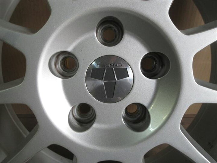 楽天市場】中古 ホイールタイヤ 4本セット 215/50R17 2021年製 中古 