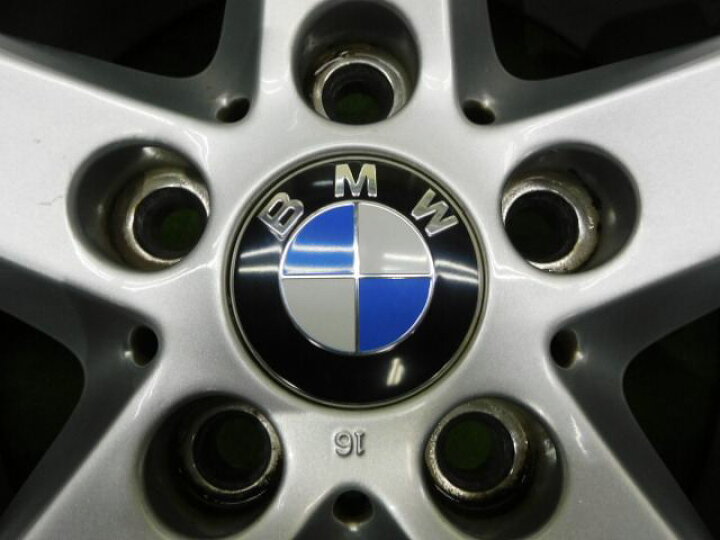 楽天市場】中古 ホイールタイヤ 4本セット 225/50R17 2011年製 4分山 