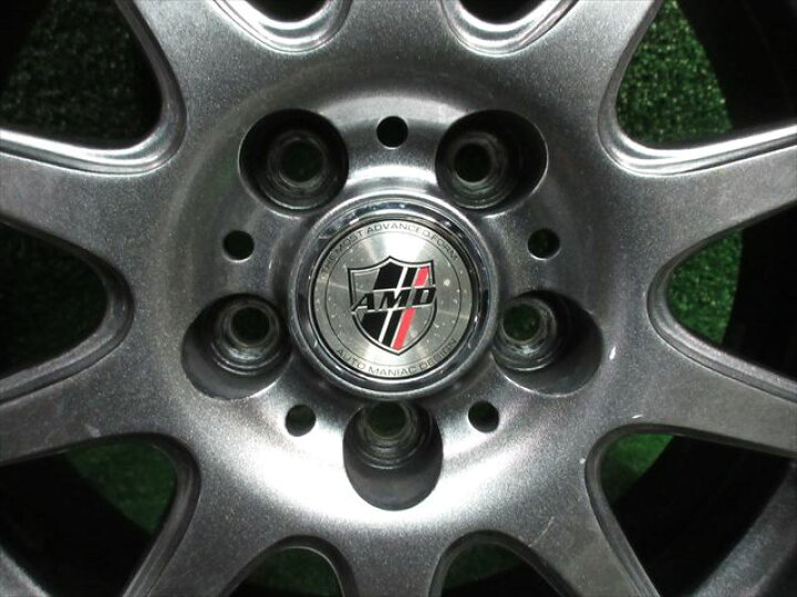 楽天市場】中古 ホイールタイヤ 4本セット 195/65R15 2021年製 8分山 