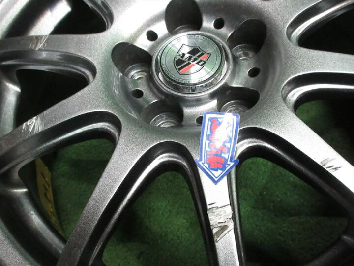 楽天市場】中古 ホイールタイヤ 4本セット 195/65R15 2021年製 8分山 