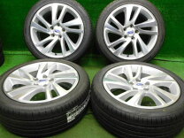 楽天市場】225／45r18 中古（サマータイヤ・ホイールセット｜タイヤ 
