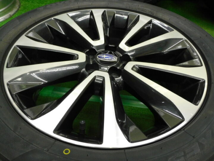 楽天市場】中古 ホイールタイヤ 4本セット 225/55R18 2023年製 中古 