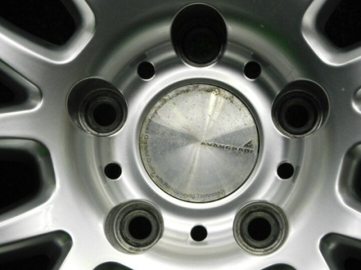 楽天市場】中古 ホイールタイヤ 4本セット 225/45R19 2017年製 5分山 