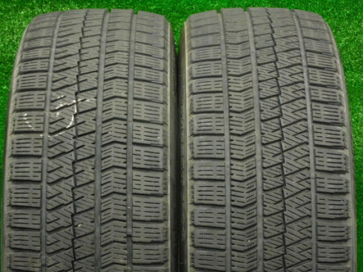 楽天市場】中古 ホイールタイヤ 4本セット 225/45R19 2017年製 5分山 