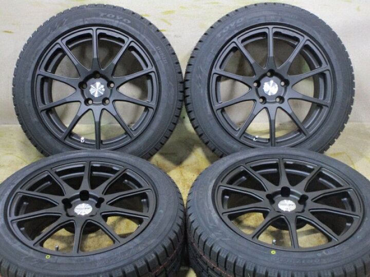 楽天市場】未使用ホイールタイヤ 4本セット 225/50R17社外 PIAA 
