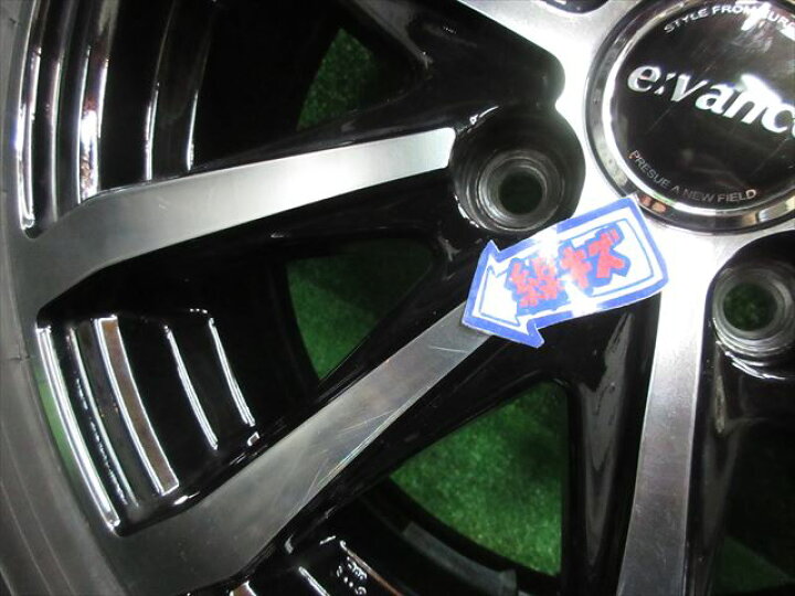 楽天市場】中古 ホイールタイヤ 4本セット 185/60R15 2020年製 8分山 