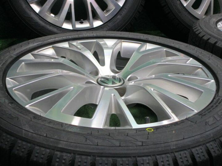 楽天市場】中古 ホイールタイヤ 4本セット 225/50R17 2022年製 中古 