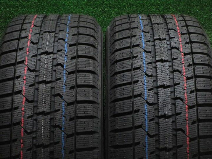 楽天市場】中古 ホイールタイヤ 4本セット 225/50R17 2022年製 中古 
