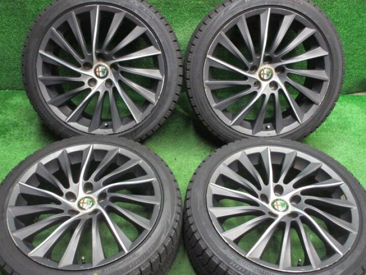 楽天市場】中古 ホイールタイヤ 4本セット 225/40R18 2021年製 中古 