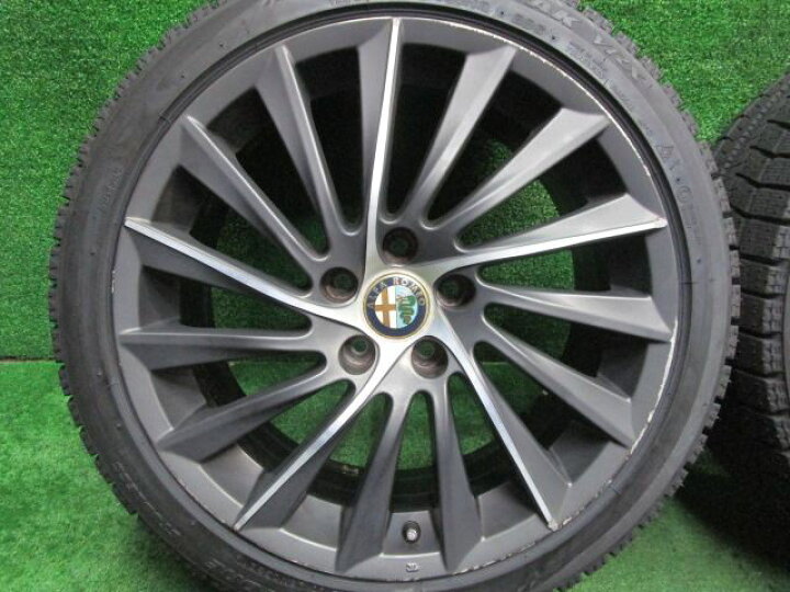 楽天市場】中古 ホイールタイヤ 4本セット 225/40R18 2021年製 中古 