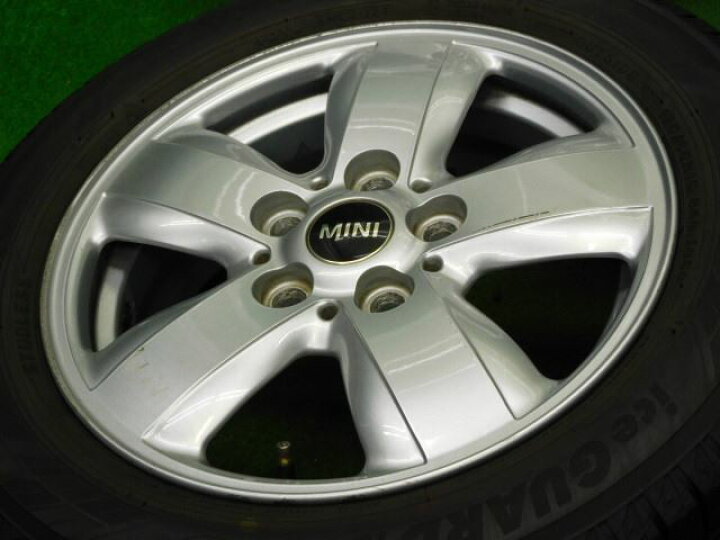 楽天市場】中古 ホイールタイヤ 4本セット 175/65R15 2021年製 7分山 