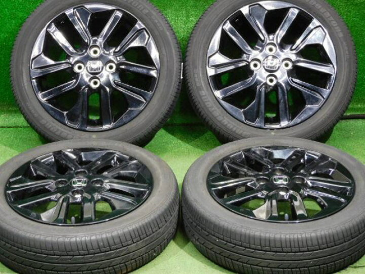 楽天市場】【新品タイヤ 4本セット】ホンダN-ONE RS純正 15インチ 中古 