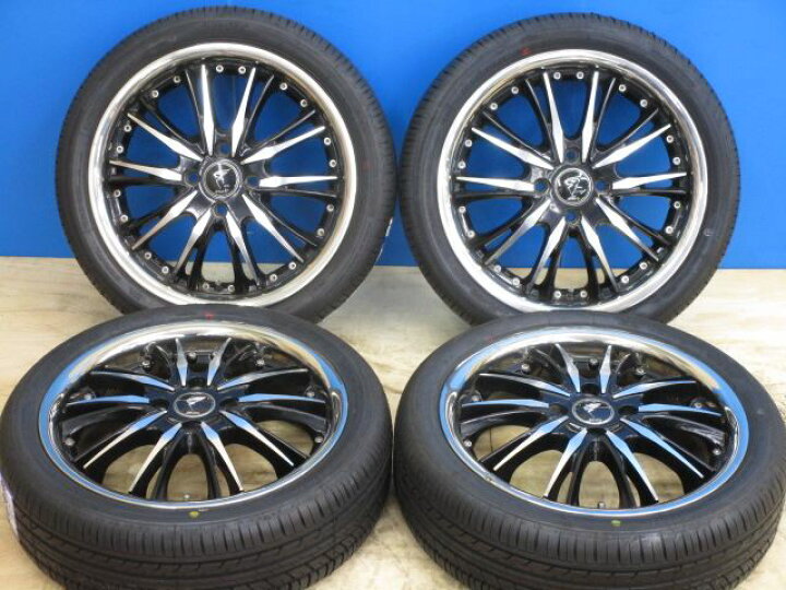 楽天市場】中古 ホイールタイヤ 4本セット 165/50R16 社外 