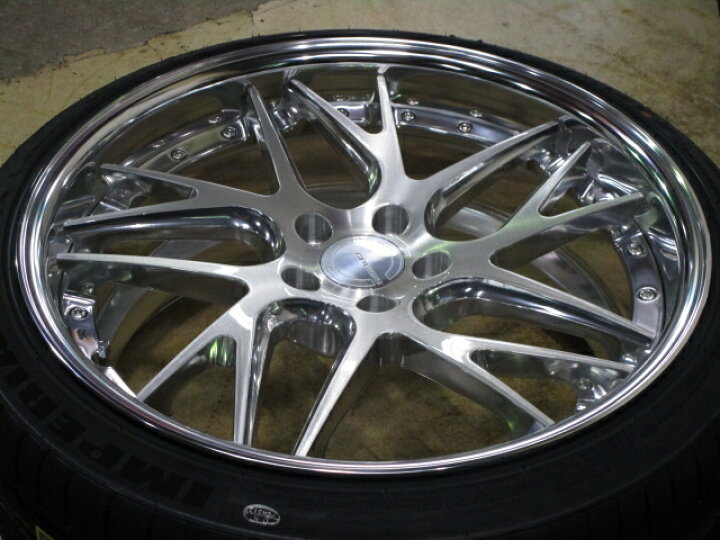 楽天市場】新品 ホイールタイヤ 4本セット 245/35R20 2021年製 未使用 