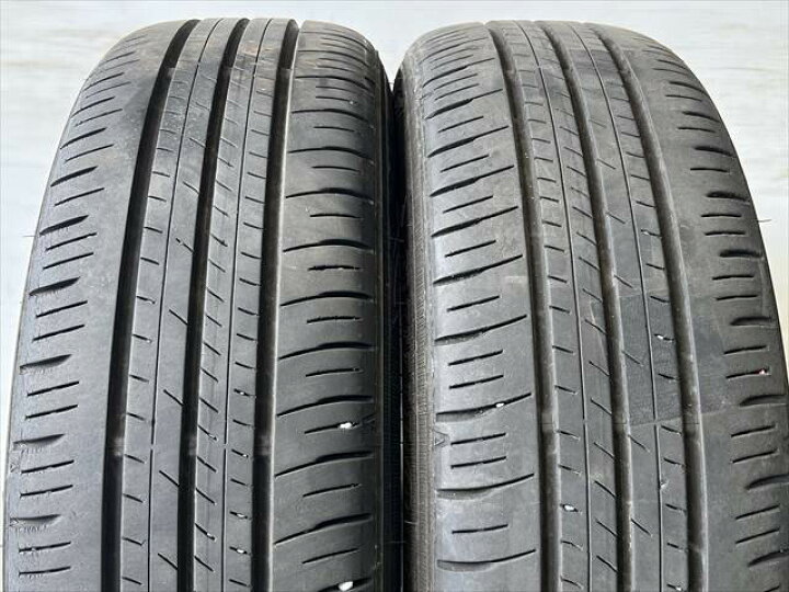 楽天市場】中古 ホイールタイヤ 4本セット 175/55R15 2019年製 4分山 