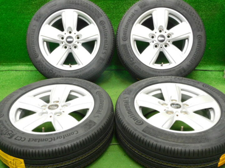 楽天市場】中古 ホイールタイヤ 4本セット 205/60R16 2024年製 中古 