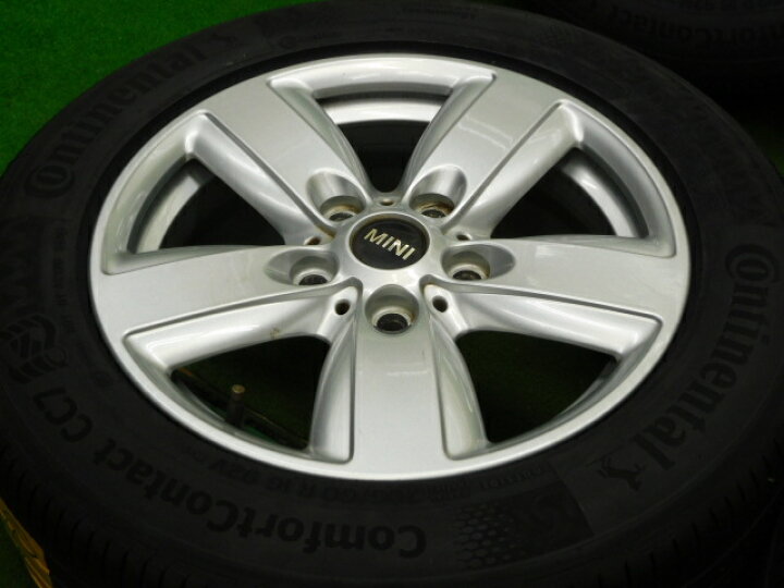 楽天市場】中古 ホイールタイヤ 4本セット 205/60R16 2024年製 中古 