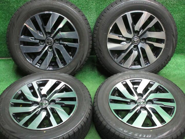 楽天市場】中古 ホイールタイヤ 4本セット 165/65R14 2018年製 7分山 
