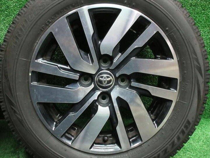 楽天市場】中古 ホイールタイヤ 4本セット 165/65R14 2018年製 7分山 