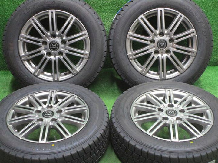 楽天市場】中古 ホイールタイヤ 4本セット 185/65R15 2022年製 中古 