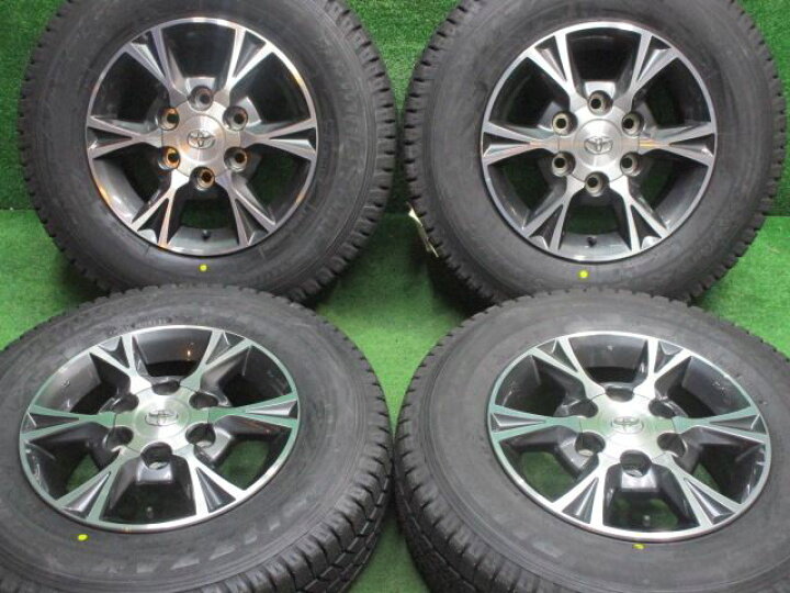 楽天市場】中古 ホイールタイヤ 4本セット 195/80R15 2022年製 中古 