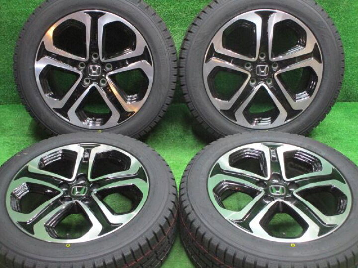楽天市場】中古 ホイールタイヤ 4本セット 215/55R17 2022年製 中古 