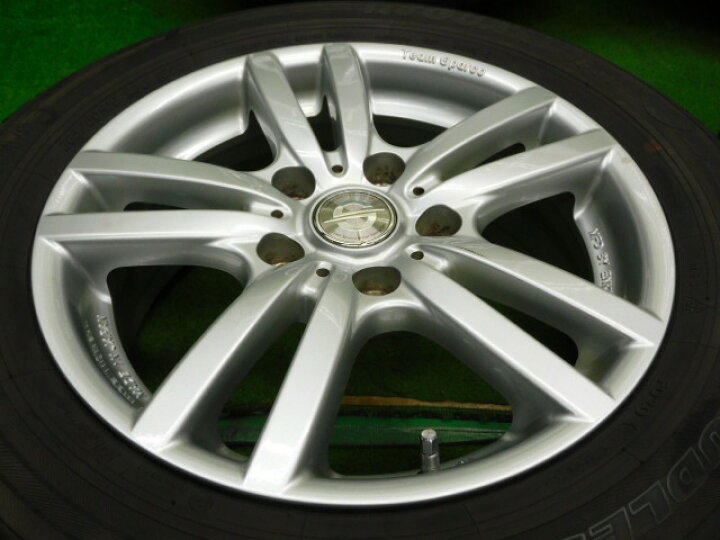 楽天市場】中古 ホイールタイヤ 4本セット 205/60R16 2013年製 7分山 
