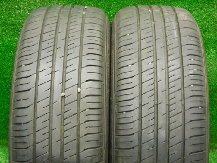 楽天市場】中古 ホイールタイヤ 4本セット 215/55R17 2022年製 8分山 