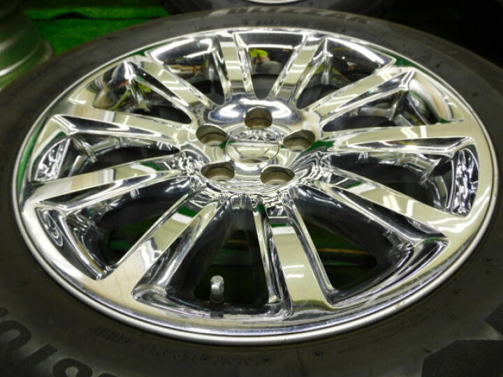楽天市場】中古 ホイールタイヤ 4本セット 225/60R18 2016年製 7分山 