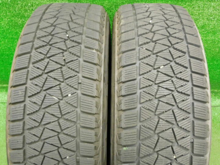 楽天市場】中古 ホイールタイヤ 4本セット 225/60R18 2016年製 7分山 