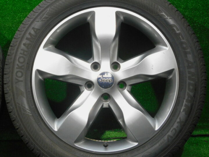 楽天市場】中古 ホイールタイヤ 4本セット 265/50R20 2020年製 7分山 