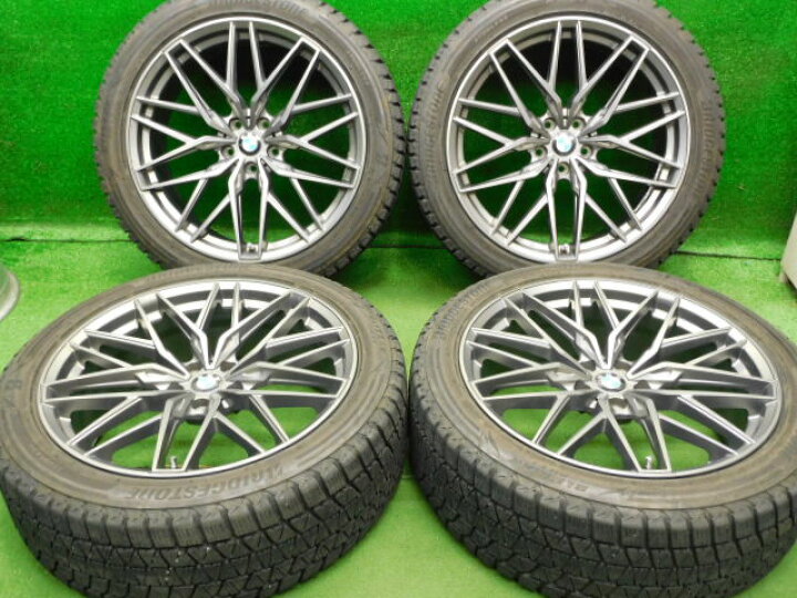 楽天市場】中古 ホイールタイヤ 4本セット 245/45R20 2021年製 8分山 