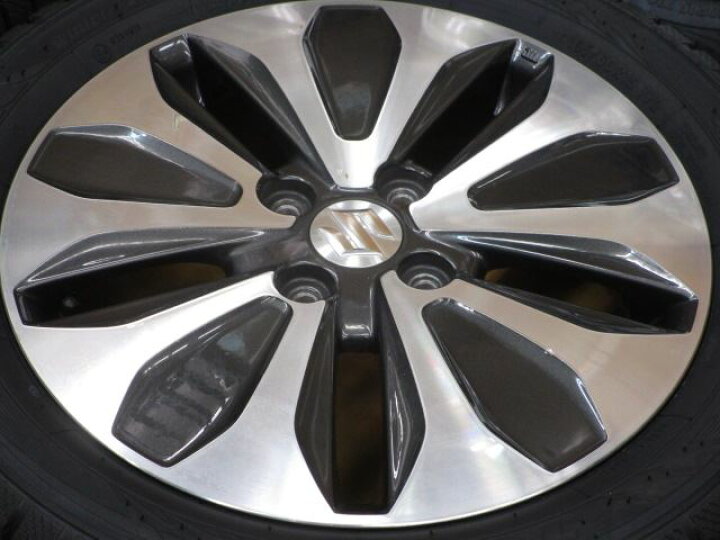 楽天市場】中古 ホイールタイヤ 4本セット 165/60R15 2022年製 中古 