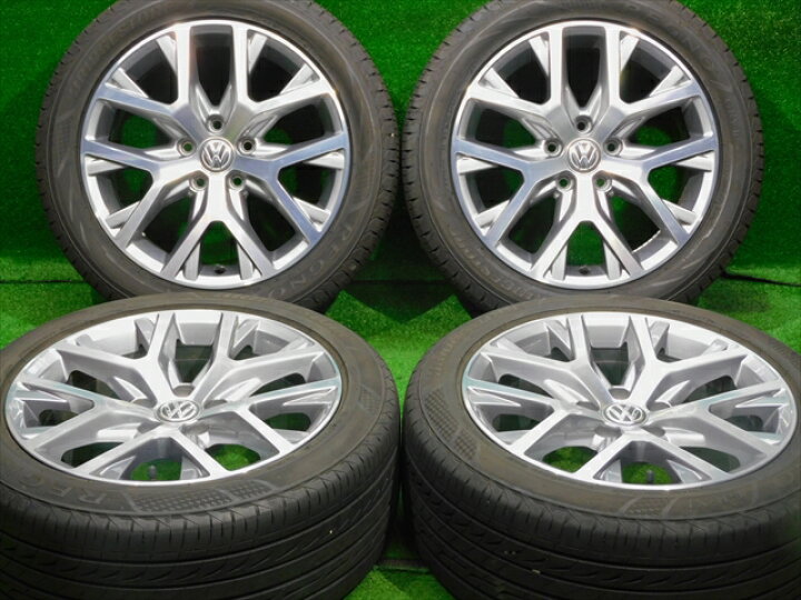 楽天市場】12時まで即納 中古 ホイールタイヤ 4本セット 205/50R17 
