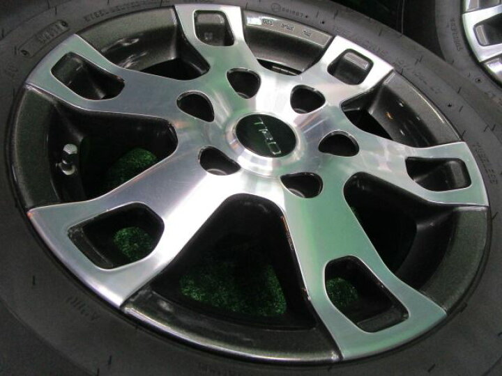 楽天市場】中古 ホイールタイヤ 4本セット 195/80R15 2019年製 8分山 