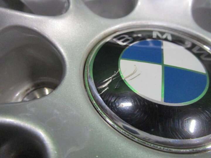 楽天市場】中古ホイールタイヤ 4本セット 205/55R16純正 BMW 1シリーズ 