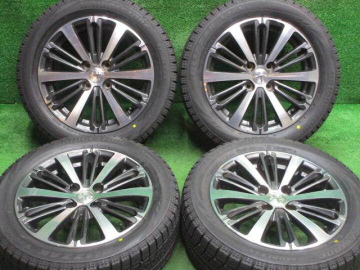 楽天市場】中古 ホイールタイヤ 4本セット 195/55R16 2021年製 中古 