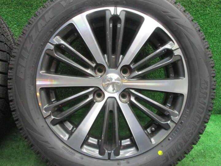 楽天市場】中古 ホイールタイヤ 4本セット 195/55R16 2021年製 中古 