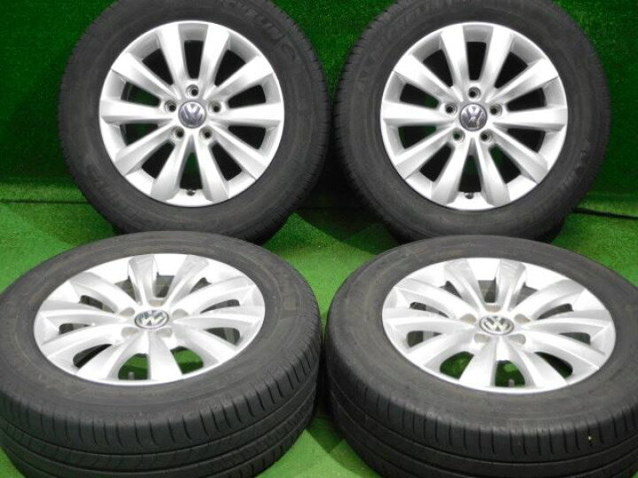 楽天市場】中古 ホイールタイヤ 4本セット 215/60R16 2022年製 中古 
