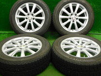 楽天市場】225 60r17 スタッドレス 中古（ホイール穴数5）の通販