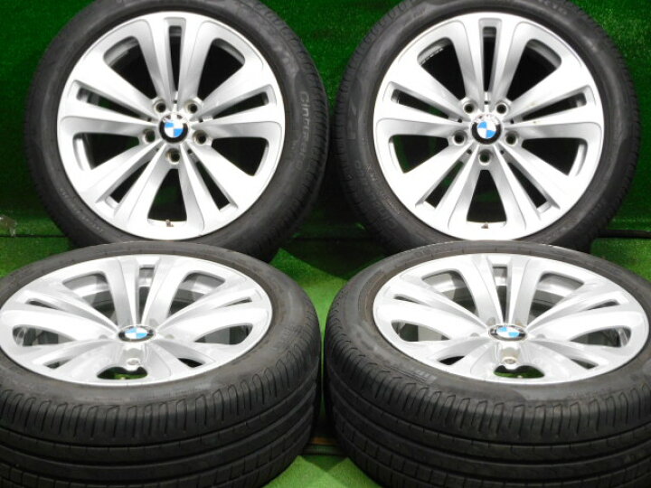 楽天市場】【ホイールのみ出荷可】BMW 5シリーズ F10純正 18インチ 8J+ 