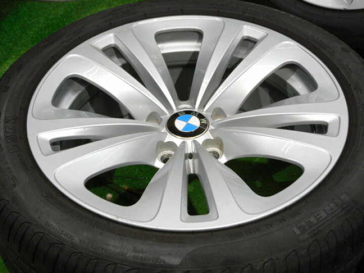 楽天市場】【ホイールのみ出荷可】BMW 5シリーズ F10純正 18インチ 8J+ 